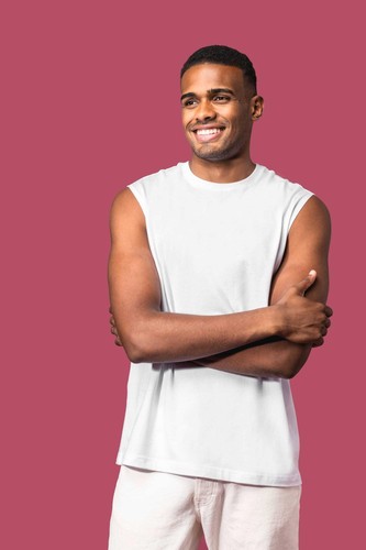 Herren tank top shirt - tank,