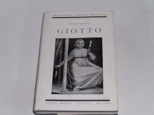 Cecchi emilio giotto - cecchi,, emilio: