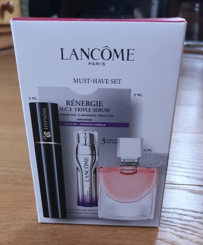 Lancome beauty set la - beauty,