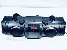 Jvc ghettoblaster boomblaster - jvc,