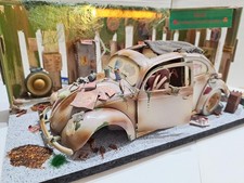 Vergessene Autowelt -