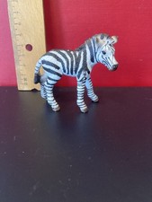 Schleich 14393 Zebra Fohlen