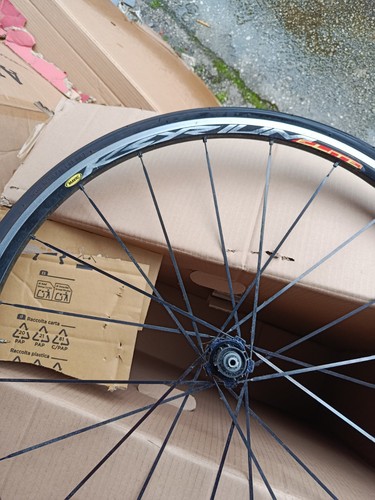 Räder felgen mavic - räder,