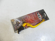 Yamaha YZF-R1 Bremshebel Titax Racing gold lang R47 MM2915