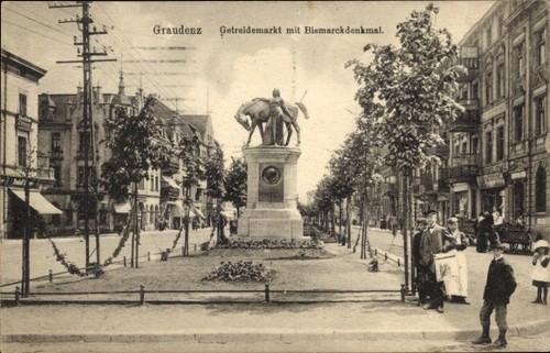 Grudziądz graudenz - ak,