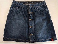 Edc By Esprit Jeansrock Gr 34 36
