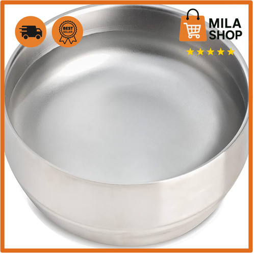 Katzennapf edelstahl 15cm - katzennapf,