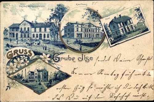 Litho großräschen der - großräschen,