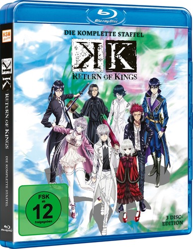 Return kings staffel - k,