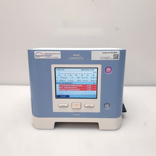 Philips respironics trilogy - philips,