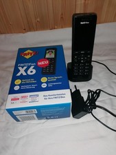 fritz fon x6 schwarz mit