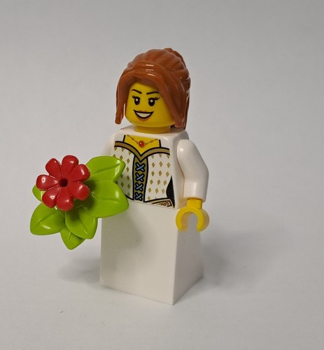 Lego minifiguren braut - lego,