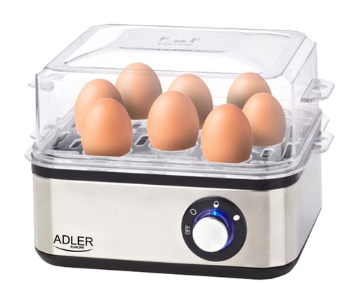 Adler eierkocher für - eierkocher,