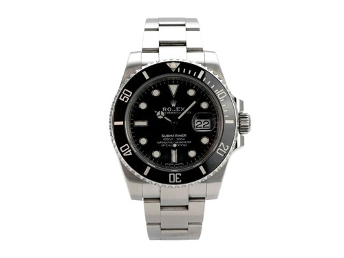 Rolex submariner date ref - rolex,