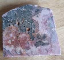 Rhodonit Hämatit Andenopal Mineral