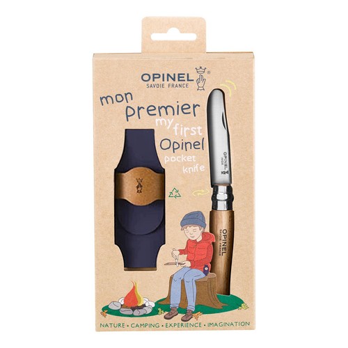 Opinel kindermesser 7 - nr.,