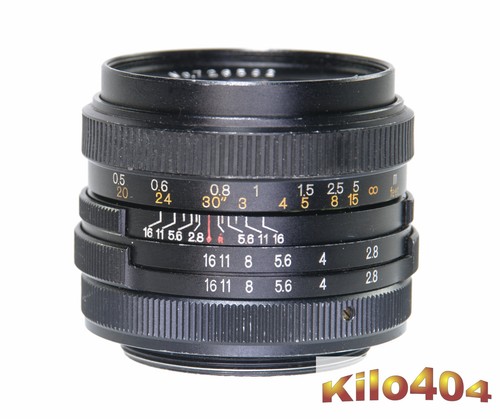 Hanimar 35mm m42 - ✯,