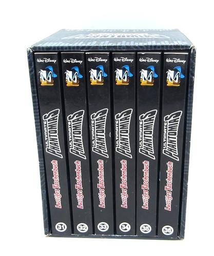 Lustiges taschenbuch ultimate - lustiges,