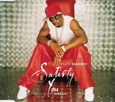Maxi single puff daddy - cd,
