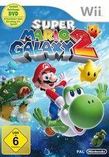 Super Mario Galaxy 2 (Nintendo