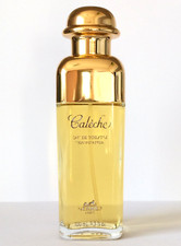 HERMES Caleche Eau de Toilette 100 ml EdT old Version Vintage Rare HERMÈS