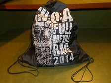 Wacken 2014-Full Metal Bag Jägermeister Edition Cap Brille Rucksack mit Inhalt