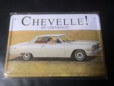 Blechschild Schild 20x30