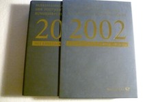 Bund Jahressammlung  2002  BRD