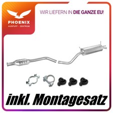 Renault Megane I 1.6 1.9 dCi