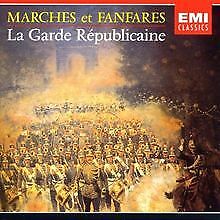 Marches und Fanfares / Militärmusik von La Garde Repu... | CD | Zustand sehr gut