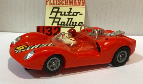 Fleischmann auto rallye 3210 - auto,