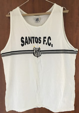 Santos FC - Shirt  Brasilien.  Für Sammler.  LICENCIADO POR SANTOS F.C.
