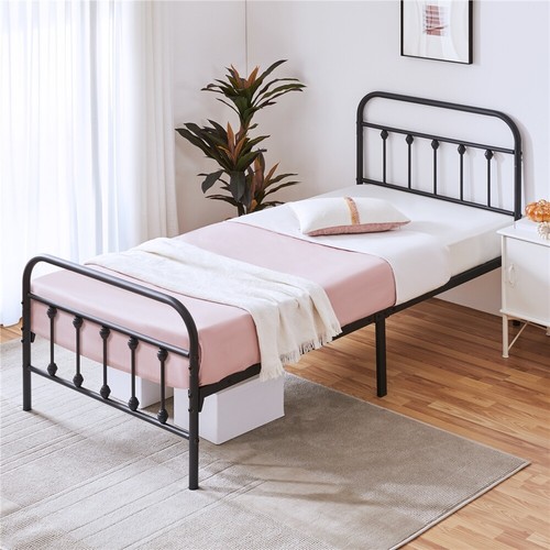 Metallbett bettgestell mit - metallbett,