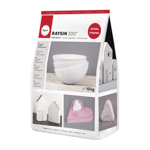 Rayher gießpulver raysin 200 - rayher,
