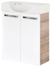 Gäste WC Set SBC 2-tlg 55 cm