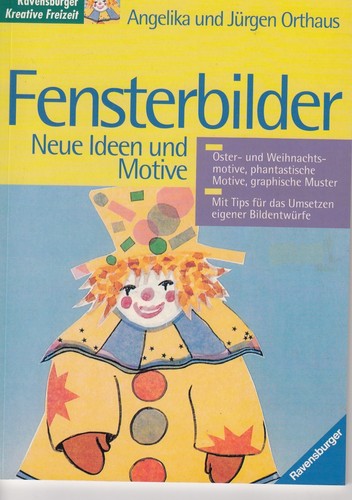 Fensterbilder neue idenn und - fensterbilder,
