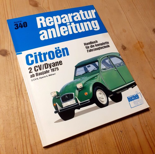 Citroen 2cv dyane mehari - citroen,