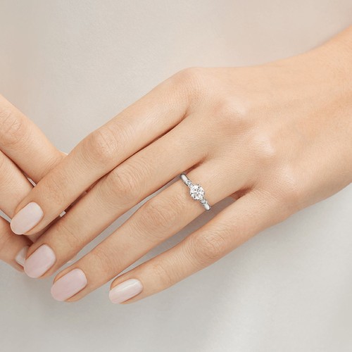 Diamantring lab grown - diamantring,