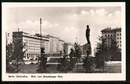 Ansichtskarte berlin - ansichtskarte,
