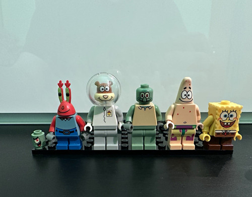 Lego spongebob schwammkopf - lego,