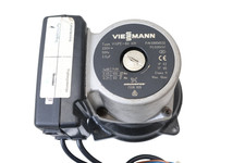 Viessmann Type VIUPE-60 KM P/N: 59956532 Pumpe Vitodens 200 Grundfos 7338926