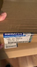 Komatsu Service Kit