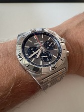 Ungetragene Breitling