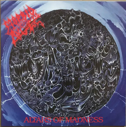 Morbid angel altars - morbid,