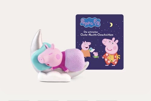 Tonies tonie peppa pig - tonie,
