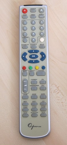 Opera dvd 4801 original - opera,