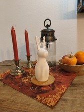 Moderne Rentier Dekofigur 17,5