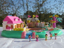 Mini Polly Pocket Boutique
