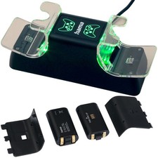 Hama Ladestation + 2x Akku