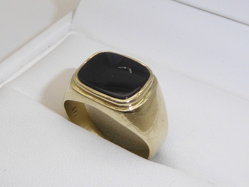 585 gold ring 14k - ring, gelbgold
